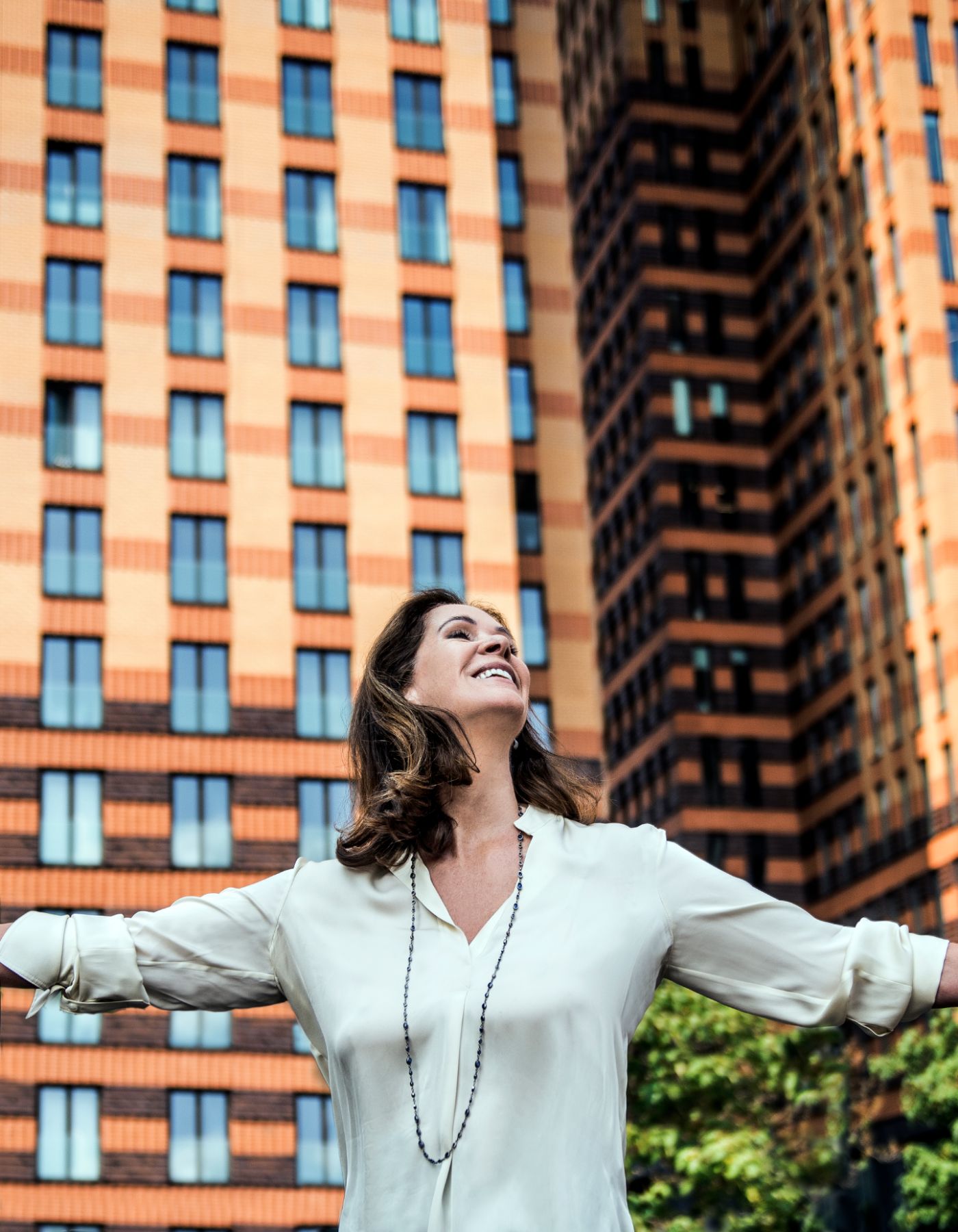 Annemarie van Gaal Advies gebouw